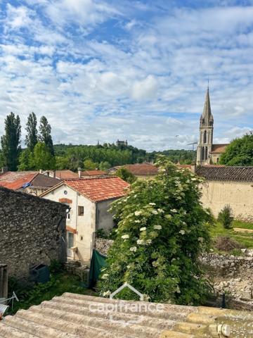 Maison à vendre 3 pièces proche de AGEN (47)