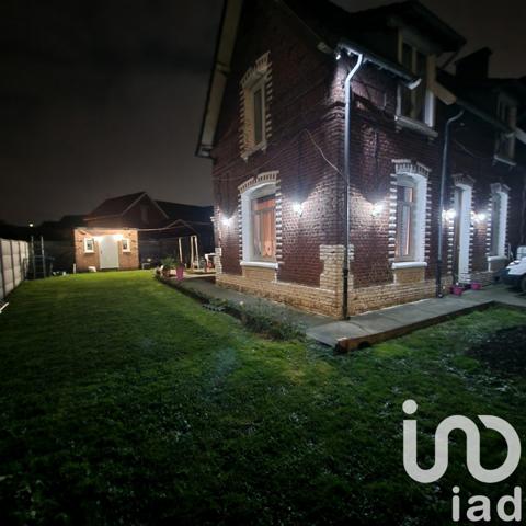 Maison à vendre 5 pièces 110 m² Raismes