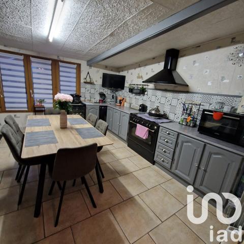 Maison à vendre 5 pièces 110 m² Raismes