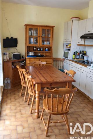 Maison à vendre 3 pièces 81,44 m² Pont-sur-Yonne