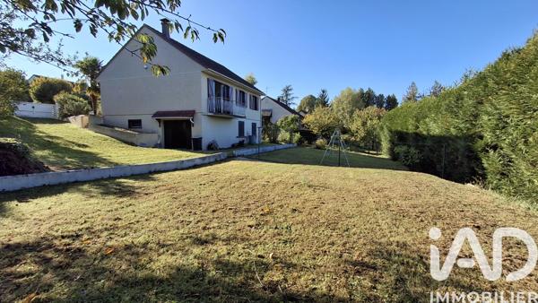 Maison à vendre 3 pièces 81,44 m² Pont-sur-Yonne