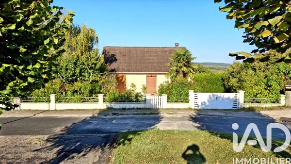 Maison à vendre 3 pièces 81,44 m² Pont-sur-Yonne