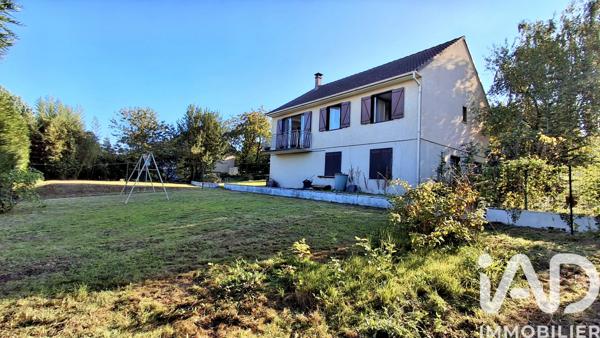 Maison à vendre 3 pièces 81,44 m² Pont-sur-Yonne