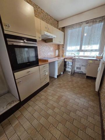 Appartement à rénover à vendre à Limoges en Haute-Vienne (87000), ref : 87006/1268 VICTOR CHABOT