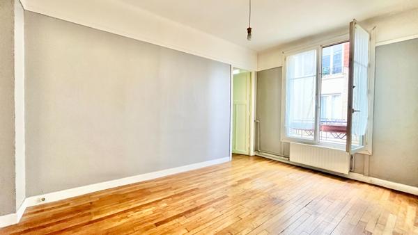 2 pièces 33 m2 Rue des Bois