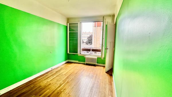 2 pièces 33 m2 Rue des Bois