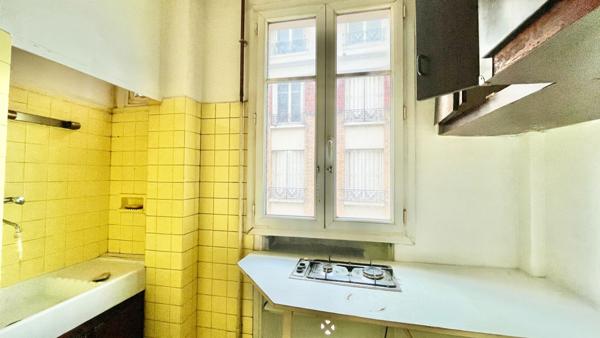 2 pièces 33 m2 Rue des Bois