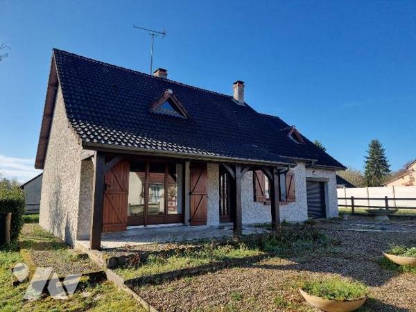 À vendre à Marcilly en Gault (41), charmant village de Sologne, située dans un environnement ca...