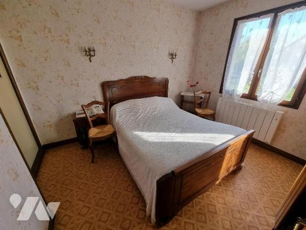 À vendre à Marcilly en Gault (41), charmant village de Sologne, située dans un environnement ca...