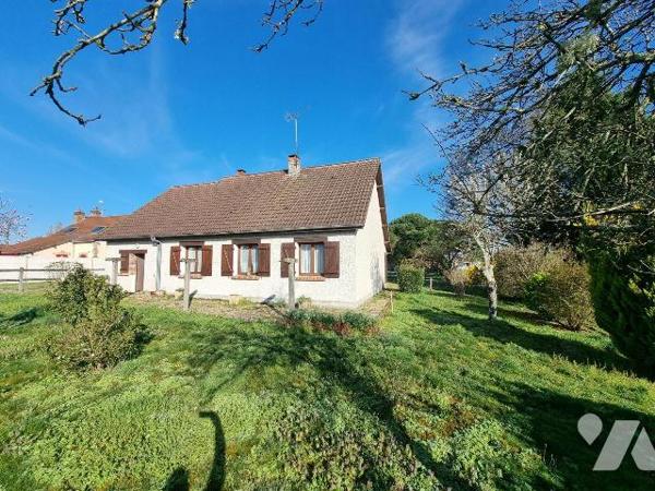 À vendre à Marcilly en Gault (41), charmant village de Sologne, située dans un environnement ca...
