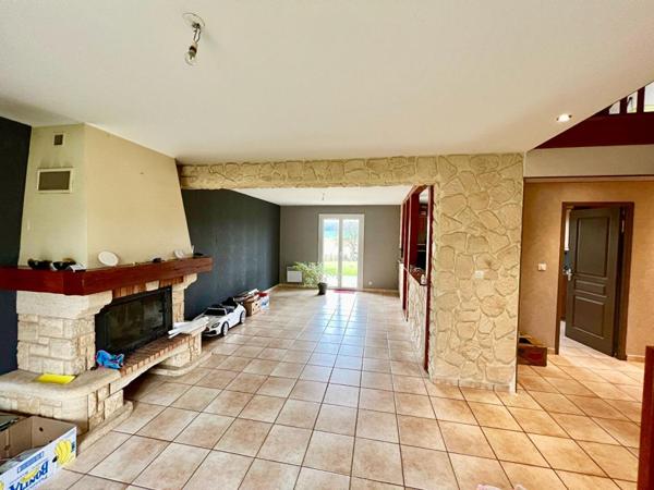 Maison Chaulgnes 4 pièce(s) 120 m2