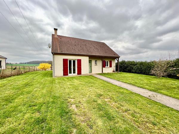 Maison Chaulgnes 4 pièce(s) 120 m2