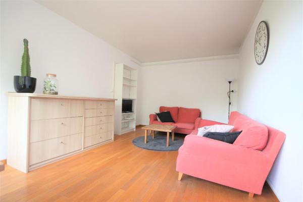 A LOUER : T1 à MARCQ EN BAROEUL • avenue de la République - SAINT MAUR • 762 € CC • Réf. 00662-001