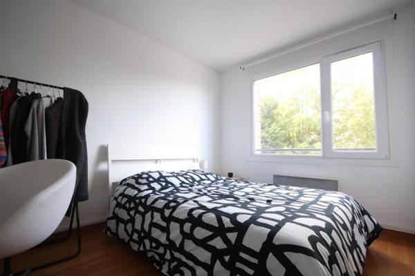 A LOUER : T1 à MARCQ EN BAROEUL • avenue de la République - SAINT MAUR • 762 € CC • Réf. 00662-001