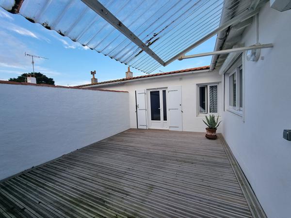 Maison Saint Gilles Croix De Vie 2 chambres