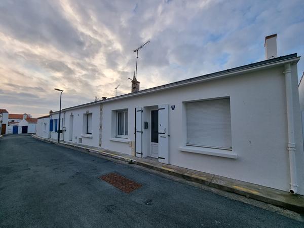 Maison Saint Gilles Croix De Vie 2 chambres