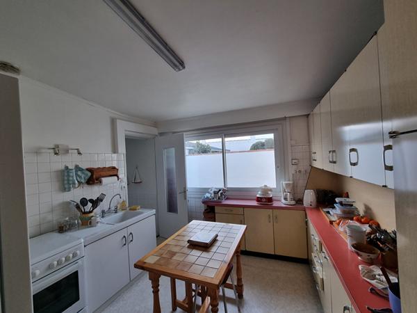 Maison Saint Gilles Croix De Vie 2 chambres