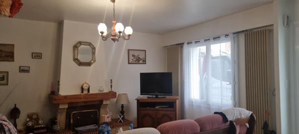 Maison Saint Gilles Croix De Vie 2 chambres