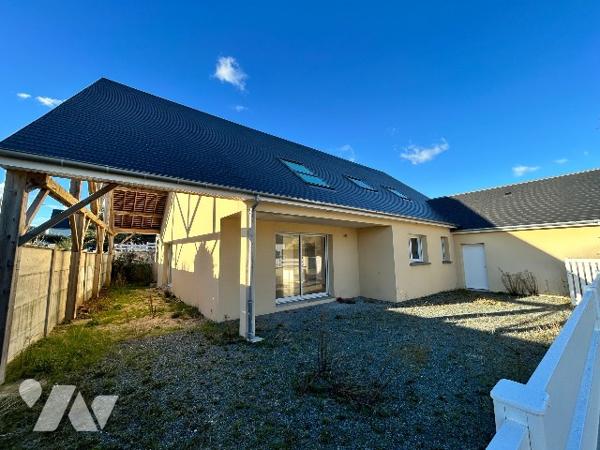 Belle maison récente à BLAINVILLE SUR MER