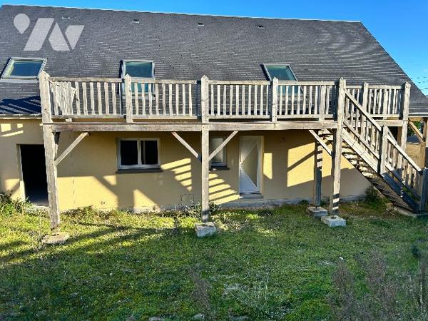 Belle maison récente à BLAINVILLE SUR MER