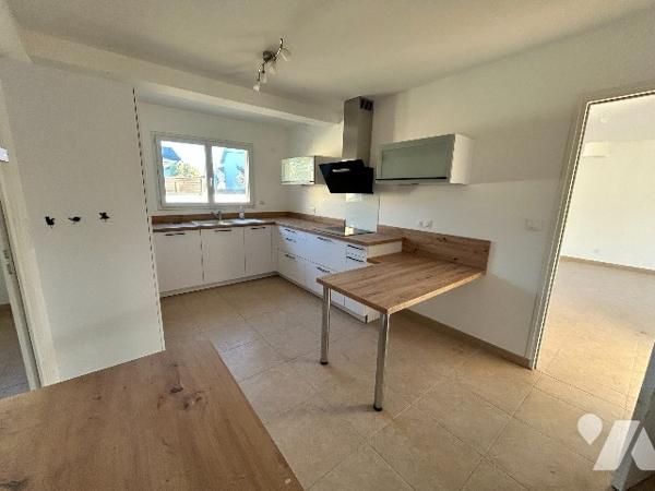 Belle maison récente à BLAINVILLE SUR MER