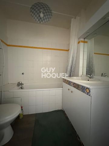 APPARTEMENT À VENDRE DE 1 PIÈCE DE 17,88 M²