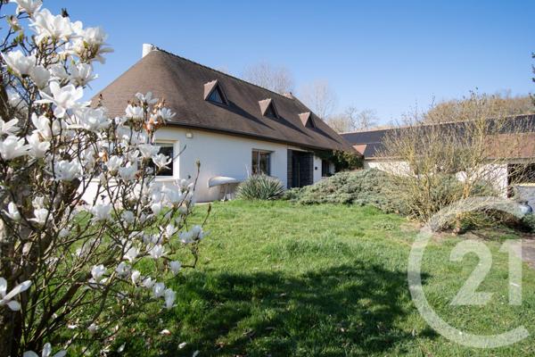 Maison à vendre  7 pièces - 350 m2 PACY SUR EURE - 27
