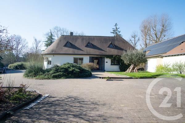 Maison à vendre  7 pièces - 350 m2 PACY SUR EURE - 27
