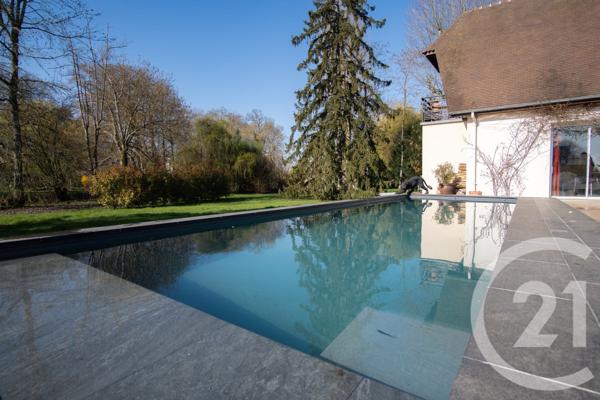 Maison à vendre  7 pièces - 350 m2 PACY SUR EURE - 27