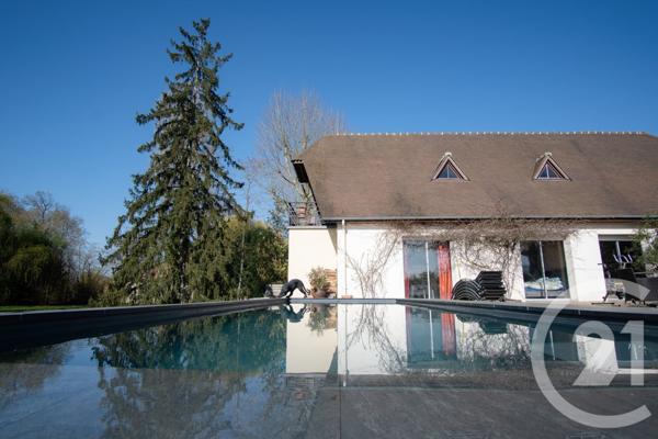 Maison à vendre  7 pièces - 350 m2 PACY SUR EURE - 27