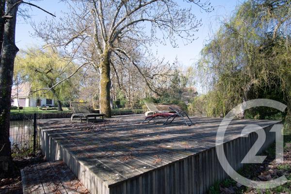 Maison à vendre  7 pièces - 350 m2 PACY SUR EURE - 27