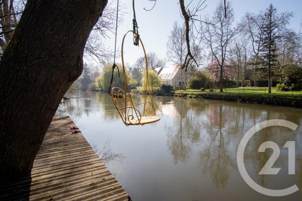 Maison à vendre  7 pièces - 350 m2 PACY SUR EURE - 27