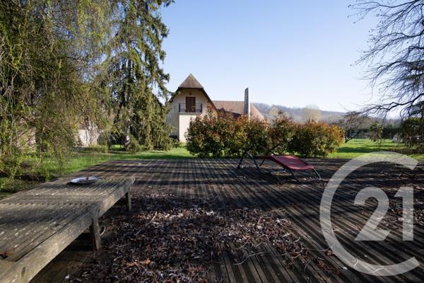 Maison à vendre  7 pièces - 350 m2 PACY SUR EURE - 27