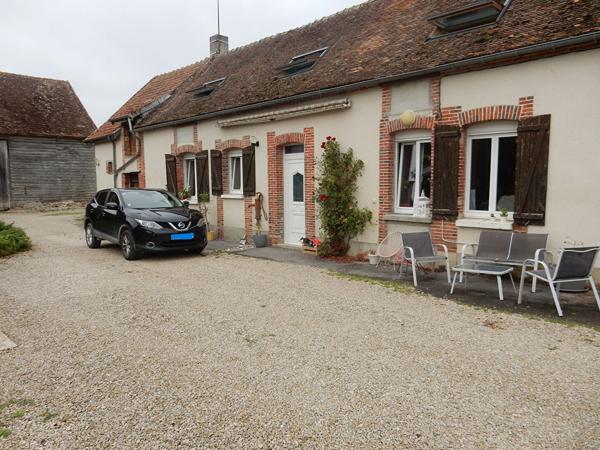 Maison Allemanche Launay Et Soye 4 pièce(s) 116.91 m2