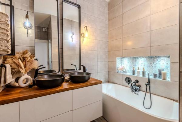 Très beau T3 haussmannien à 1 min de la gare