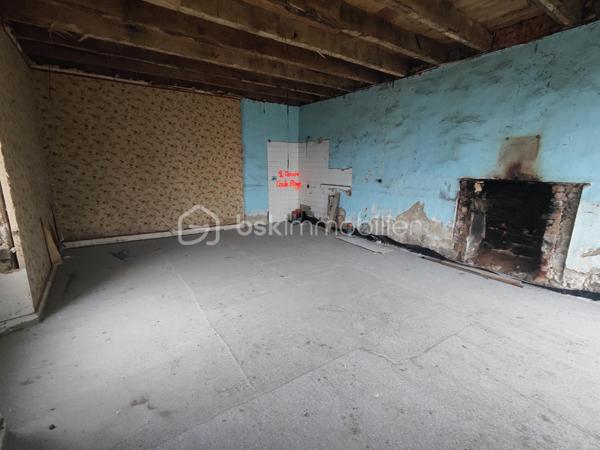 Maison en pierre de 100 m²