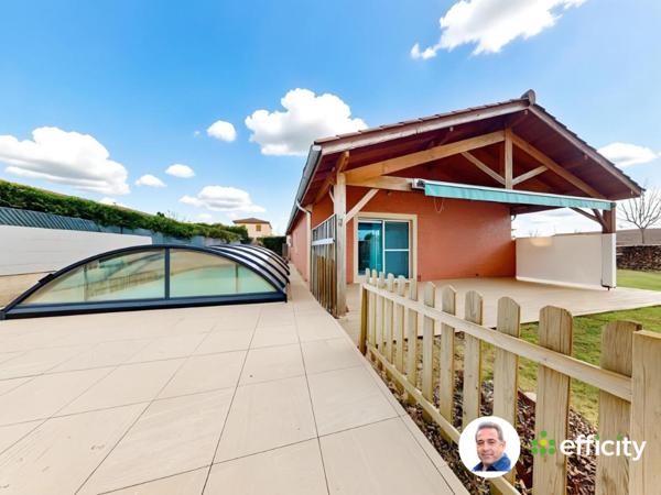 Maison 6 pièces - 138 m² Exclusivité efficity