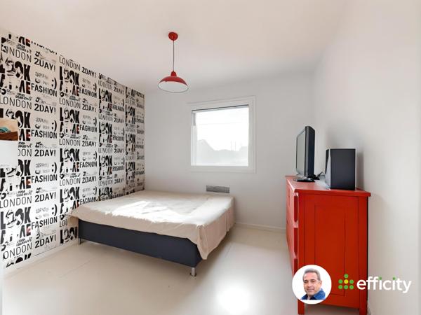 Maison 6 pièces - 138 m² Exclusivité efficity