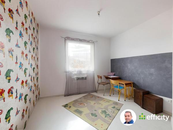 Maison 6 pièces - 138 m² Exclusivité efficity