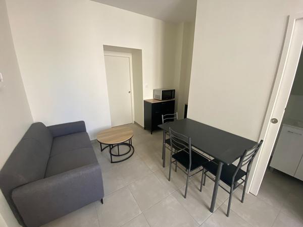 Appartement 1 pièce(s)