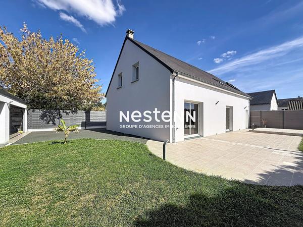 Maison récente VEIGNE - 163m² - 4 chambres et garage double
