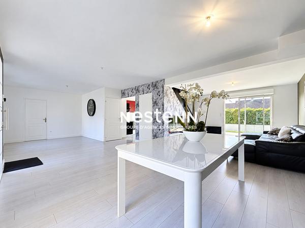 Maison récente VEIGNE - 163m² - 4 chambres et garage double