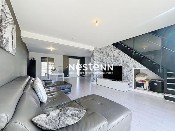 Maison récente VEIGNE - 163m² - 4 chambres et garage double