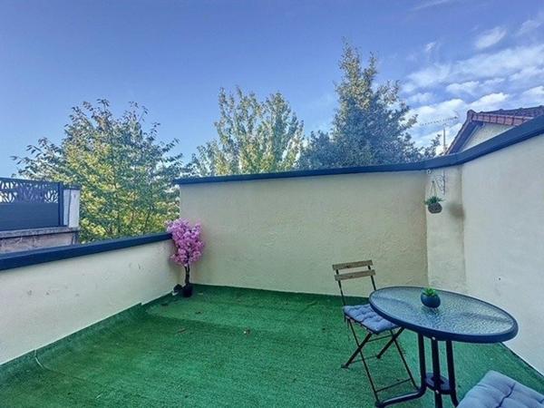 Appartement 36 m² avec terrasse