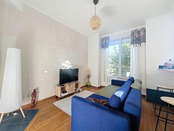 Appartement 36 m² avec terrasse