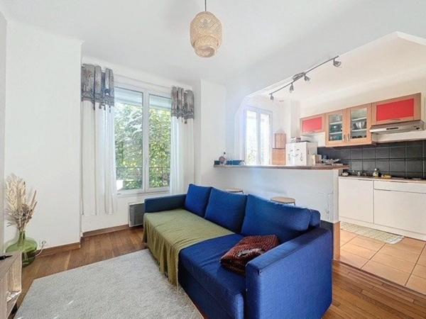 Appartement 36 m² avec terrasse