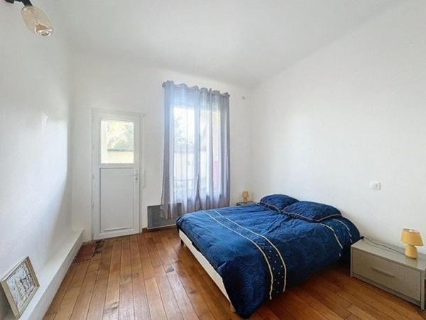 Appartement 36 m² avec terrasse