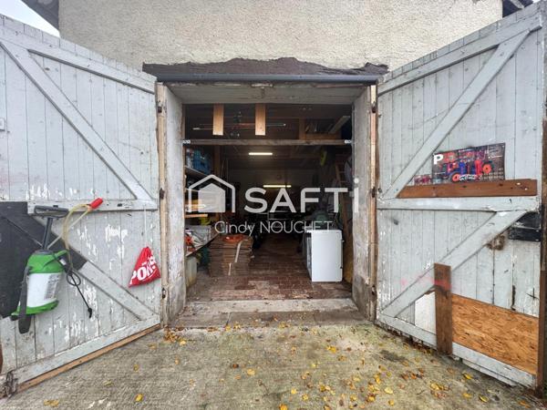 Charme de l'ancien avec le confort moderne.