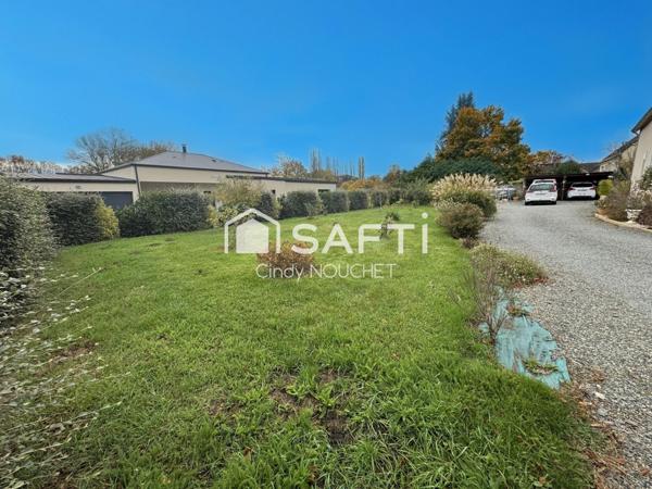 Charme de l'ancien avec le confort moderne.