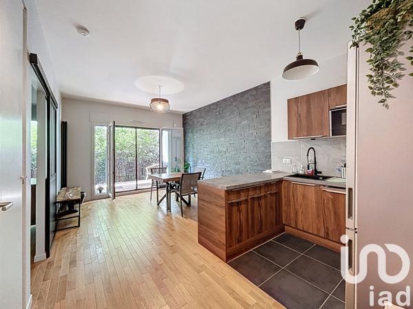 Appartement à vendre 2 pièces 41 m² Rueil-Malmaison